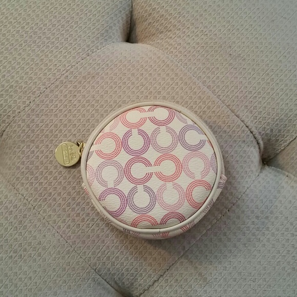 Cutie Little Brighton Leather Coin Purse Pouch. Like